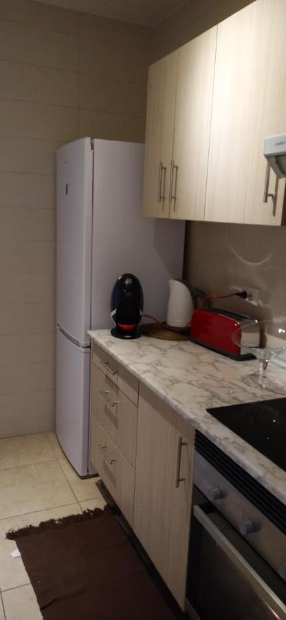 City Apartment Валенсія Екстер'єр фото