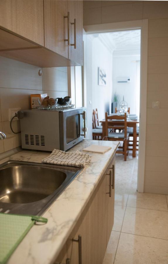 City Apartment Валенсія Екстер'єр фото