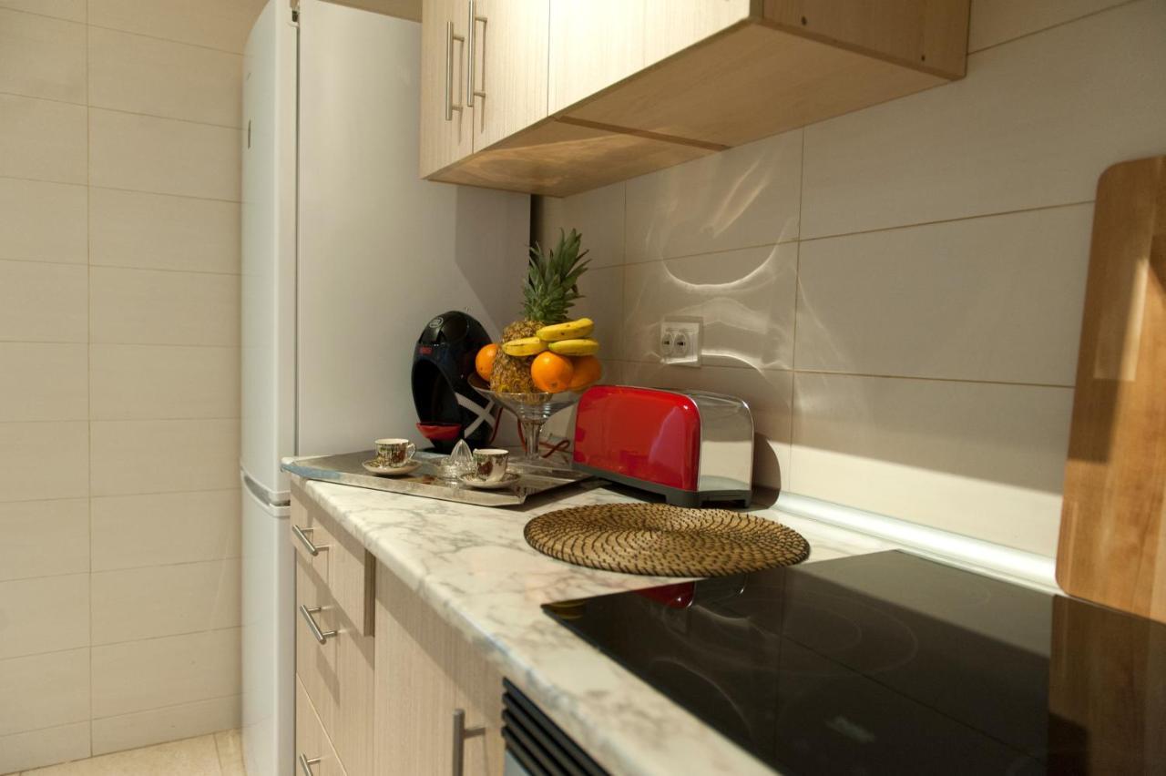 City Apartment Валенсія Екстер'єр фото