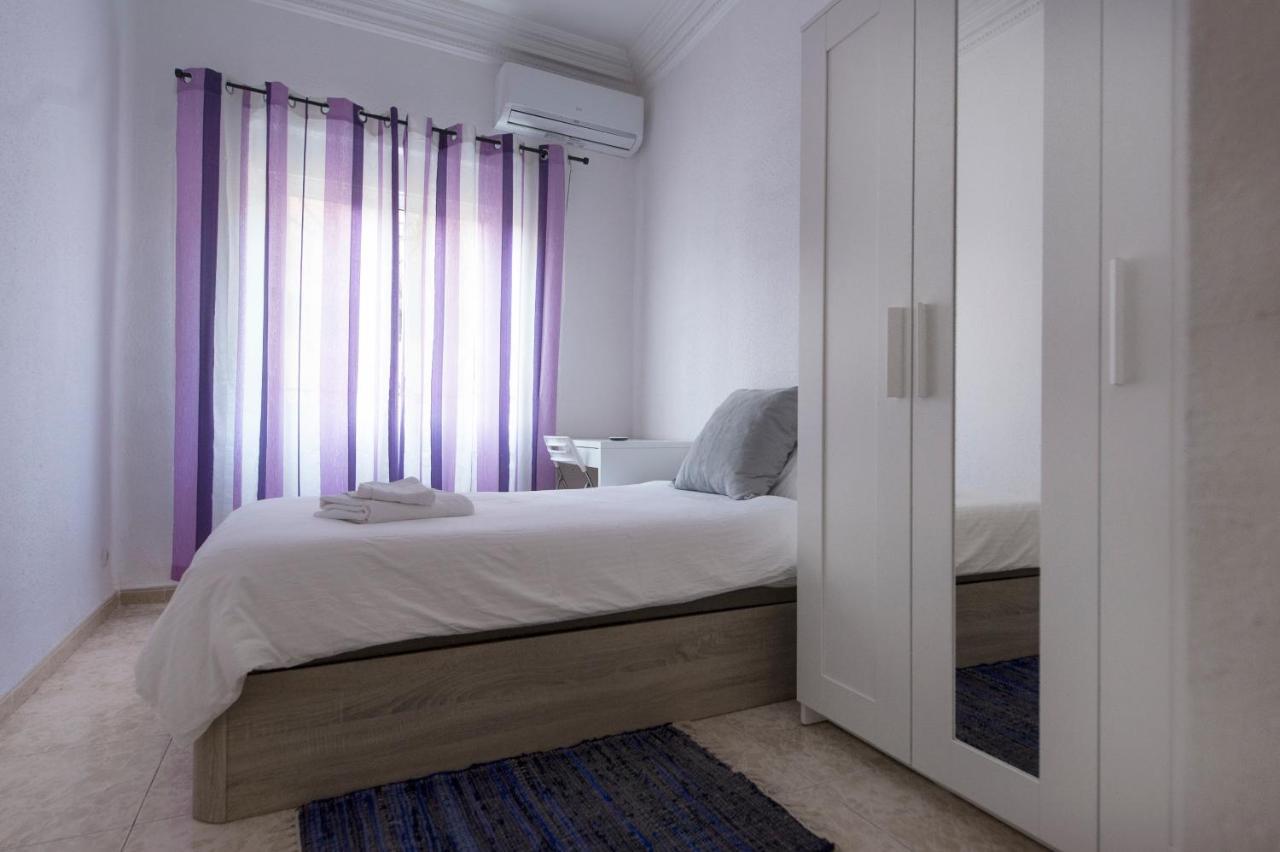 City Apartment Валенсія Екстер'єр фото